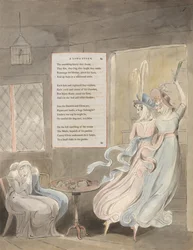 Les Poèmes de Thomas Gray, Design 29, Une Longue Histoire